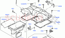 Inlet Manifold (3.0L DOHC GDI SC V6 PETROL) ((V) FROMEA000001)