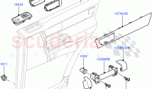 Rear Door Trim Installation ((V) FROMAA000001)