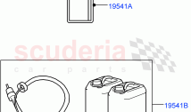 Other Fluids (Halewood (UK), With Diesel Exh Fluid Emission Tank)