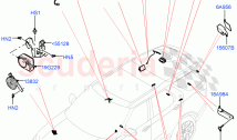 Anti-Theft Alarm Systems (Nitra Plant Build) ((V) FROMK2000001)