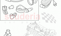 Engine Heater (2.0L 16V TIVCT T/C Gen2 Petrol, Halewood (UK), 2.0L 16V TIVCT T/C 2&hellip;