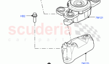 Transmission Mounting (6 Speed Manual Trans BG6, Halewood (UK)) ((V) FROMKH000001,&hellip;