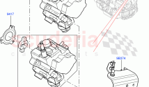 Fuel Injection Pump - Diesel (2.2L DOHC EFI TC DW12, 2.2L CR DI 16V Diesel)