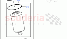 Oil Cooler And Filter (Nitra Plant Build, Filter) (3.0L DOHC GDI SC V6 PETROL) ((V&hellip;