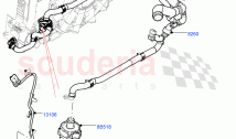 Water Pump (Auxiliary Unit) (3.0L DOHC GDI SC V6 PETROL, With Standard Engine Cool&hellip;