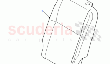 Rear Seat (Station Wagon - 5 Door, Station Wagon - 3 Door)