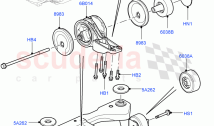 Transmission Mounting ((V) FROMAA000001)