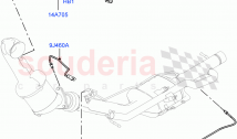 Exhaust Sensors And Modules (2.0L AJ20D4 Diesel High PTA, Stage V Plus DPF, Halewo&hellip;