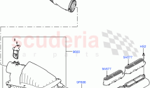 Engine Air Intake