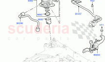 Fuel Injection Pump-Engine Mounted (Nitra Plant Build) (2.0L I4 High DOHC AJ200 Pe&hellip;