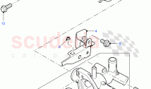 Thermostat/Housing & Related Parts (2.4L Duratorq-TDCi HPCR (140PS) -Puma) ((V) FR&hellip;