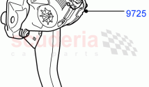 Accelerator/Injection Pump Controls