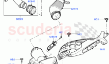 Engine Air Intake