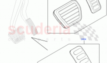 Pedal Covers (Accessory)