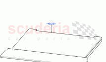 Load Compartment Trim (With B6 Level Armouring) ((V) FROMAA000001)