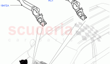 Heater Hoses (Changsu (China)) ((V) FROMFG000001, (V) TOKG446856)