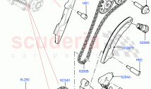 Timing Gear (3.0L AJ20D6 Diesel High)