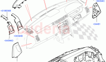 Instrument Panel (Armoured) ((V) FROMEA000001)