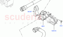 Water Pump (Auxiliary Unit) (2.0L AJ20P4 Petrol Mid PTA, Itatiaia (Brazil), Extra &hellip;