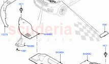 Engine Compartment - Covers