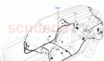 Electrical Wiring - Engine And Dash (Main Harness) ((V) FROMCA000001, (V) TOFA9999&hellip;