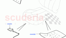 Front Seat Pads/Valances & Heating (Changsu (China)) ((V) FROMEG000001)