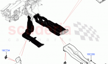 Air Vents, Louvres And Ducts (Internal Components, Floor) ((V) FROMNA000001)