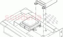ECU-Anti-Lock Braking System (4 Wheel Anti-Lock Braking System) ((V) FROM7A000001)