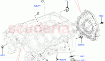 Engine/Block, Heads & Manifolds
