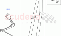 Front Seat Belts ((V) TO9A999999)