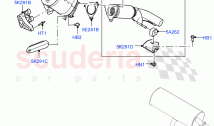 Front Exhaust System (1.5L AJ20P3 Petrol High PHEV, Halewood (UK)) ((V) FROMLH0000&hellip;