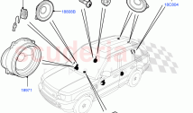 Speakers (Premium Audio 1280 W) ((V) FROMCA000001)