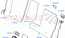 Rear Seat Back (Changsu (China), 60/40 Load Through With Slide, With 60/40 Manual &hellip;