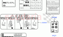 Labels (Body) ((V) FROMAA000001)