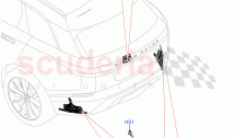 Vehicle Modules And Sensors (Gesture Tailgate System) (Tailgate - Hands Free, Tail&hellip;