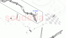 Fuel Lines (Front) (3.0L DOHC GDI SC V6 PETROL, (-) 