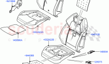 Front Seat Pads/Valances & Heating (Changsu (China), Seat - Standard) ((V) FROMGG1&hellip;