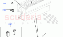 Fuses, Holders And Circuit Breakers (Engine Compartment) ((V) FROMAA000001)
