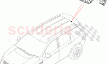 Camera Equipment (Halewood (UK), Rear View Camera-Fixed) ((V) FROMMH000001)