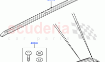 Roof Rack Systems (With Roof Rails) ((V) FROMAA000001)
