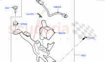 Auxiliary Circulation Coolant Pump (5.0 Petrol AJ133 DOHC CDA) ((V) FROMM2000001)