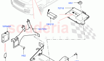 Telematics (Telematics Control Unit) ((V) FROMEA000001, (V) TOGA999999)