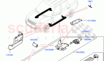Side Steps And Tubes (Power Deployable, Accessory) ((V) TOKA999999)
