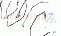 Front Doors, Hinges & Weatherstrips (Weatherstrips And Seals) (Changsu (China))