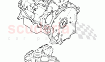 Service Engine And Short Block (2.0L I4 DSL MID DOHC AJ200, Halewood (UK), 2.0L I4&hellip;