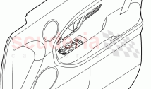 Front Door Trim Panels (5 Door, Itatiaia (Brazil)) ((V) FROMGT000001)