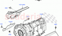 Auto Trans Assy & Speedometer Drive (Nitra Plant Build) (3.0L AJ20D6 Diesel High, &hellip;
