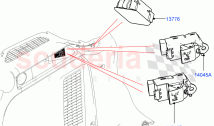 Switches (Load Compartment) (Changsu (China)) ((V) FROMFG000001)