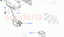 Engine Modules And Sensors