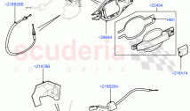 Front Door Lock Controls ((V) FROMAA000001)